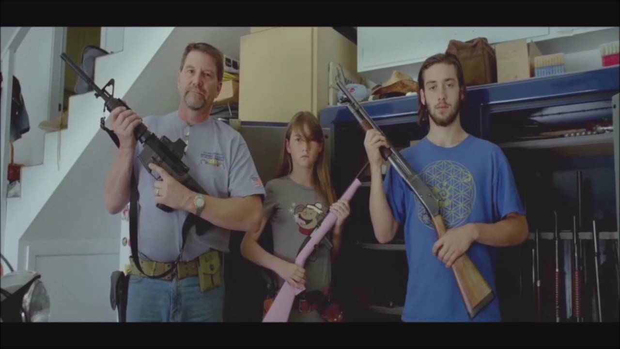 Armed In USA