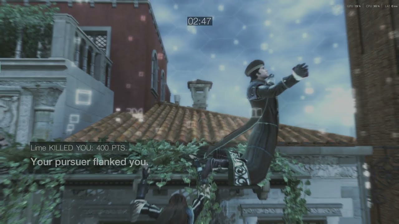 Assassin's Creed Brotherhood Multiplayer Video: 60