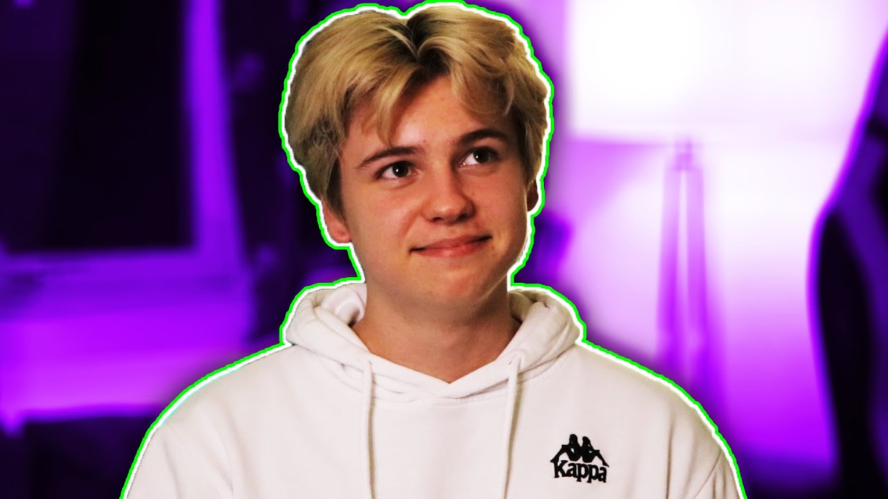 Hva skjedde med meg?