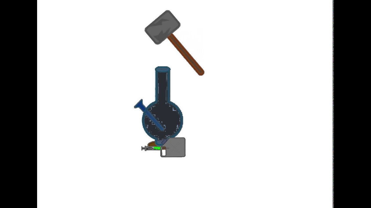 Smoke bong