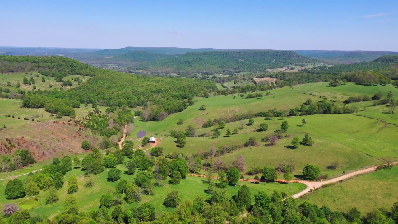 1000 Acre Farm