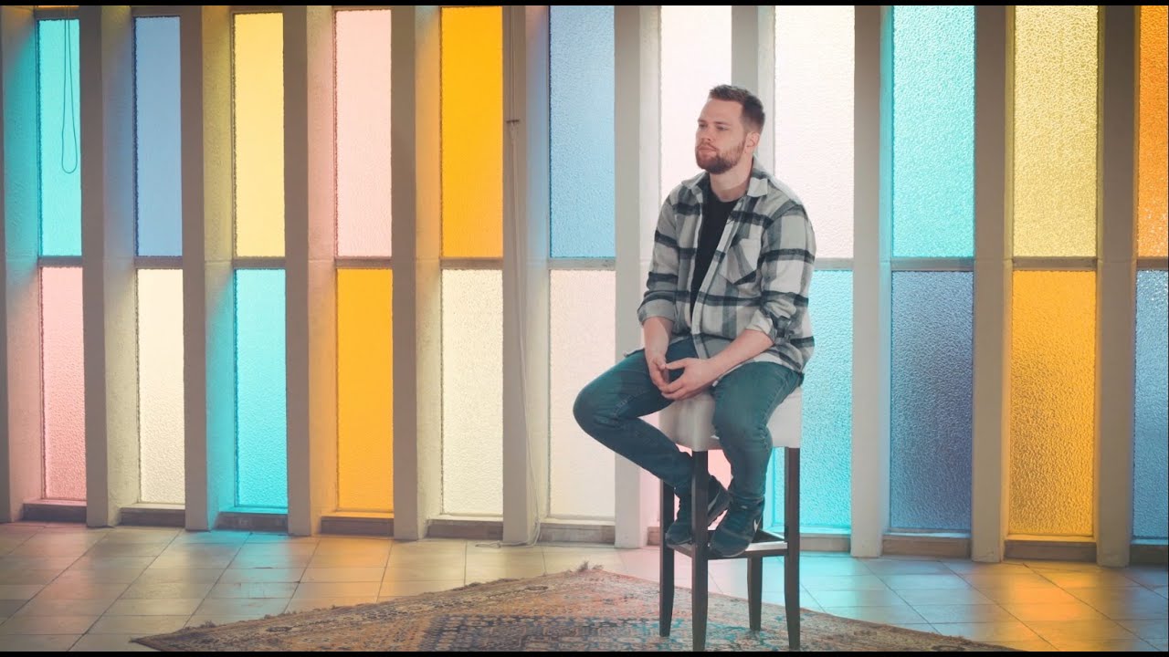 Afgeleid | Spoken word door Martin Edens