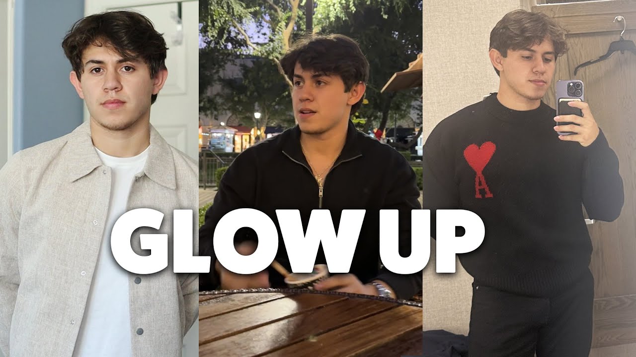 Glow Up Tips That Will Change Your Life