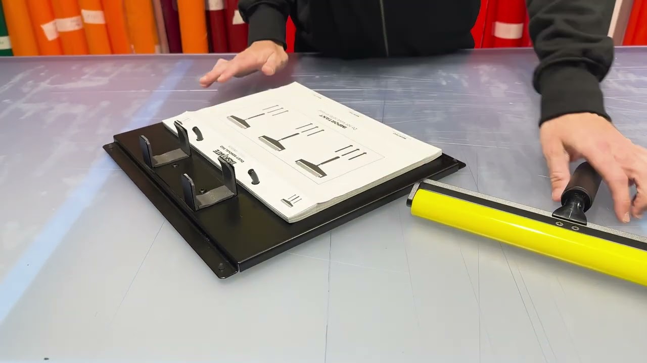 Eliminate Dust & Static on Substrates with the Taskmate Dust Magnet Range | SIGNGEER