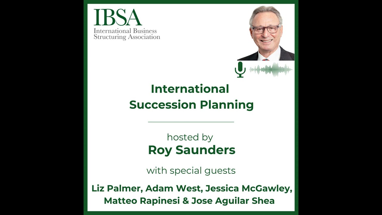 International Succession Planning
