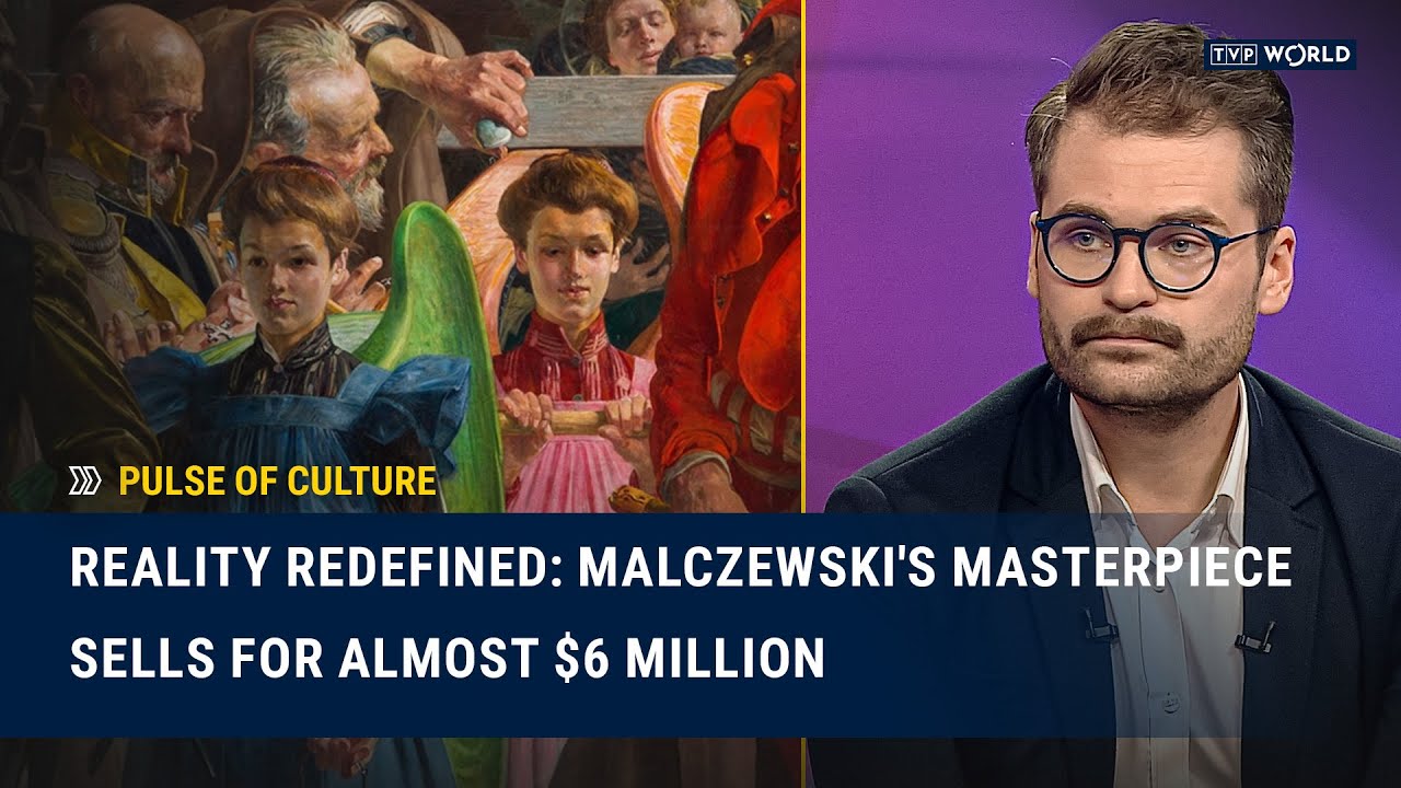 Reality redefined: Malczewski's masterpiece sells for almost $6 million  | Pulse of Culture