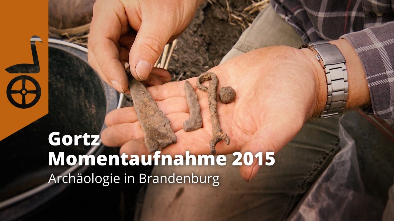 Multikultureller Fundplatz in Gortz. Momentaufnahmen 2015