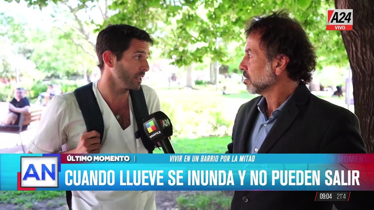 ✋ VIVIR EN UN BARRIO POR LA MITAD: FAMILIAS ATRAPADAS EN UN DESARROLLO INMOBILIARIO FALLIDO