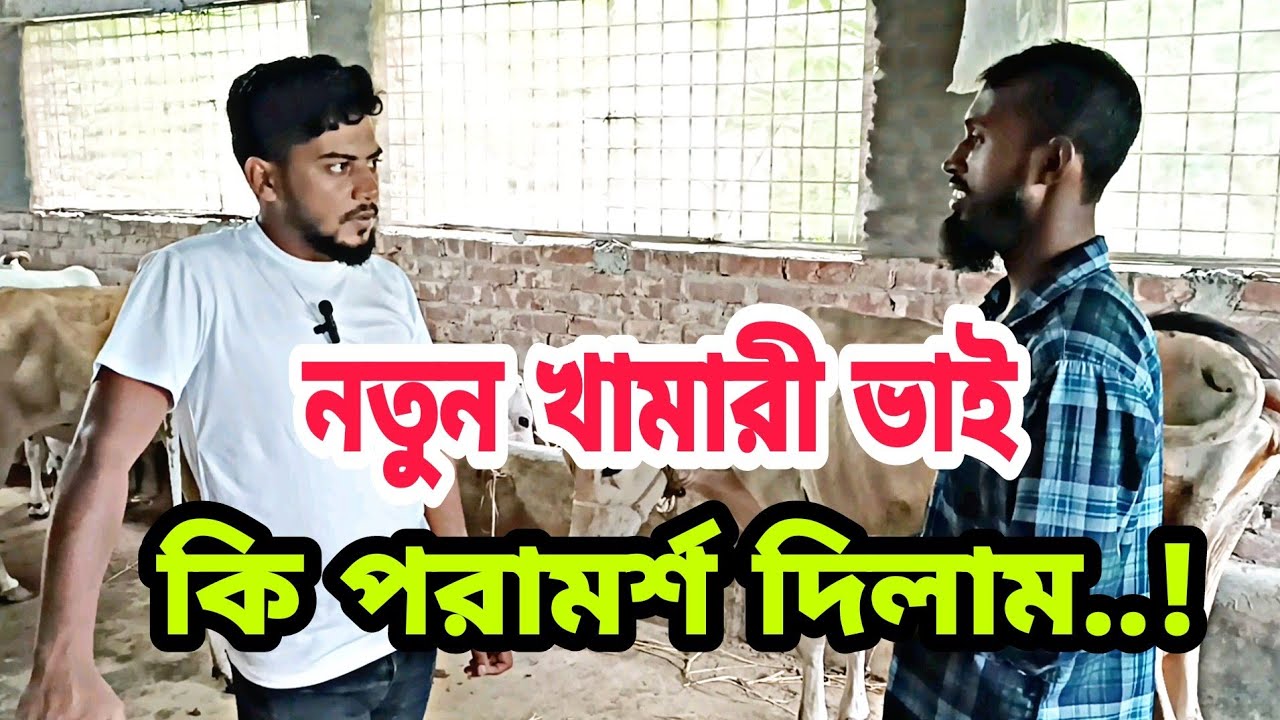 কি ভাবে খামার করলে সফল হবেন? নতুন খামারী  সফল হবেন কি ভাবে??