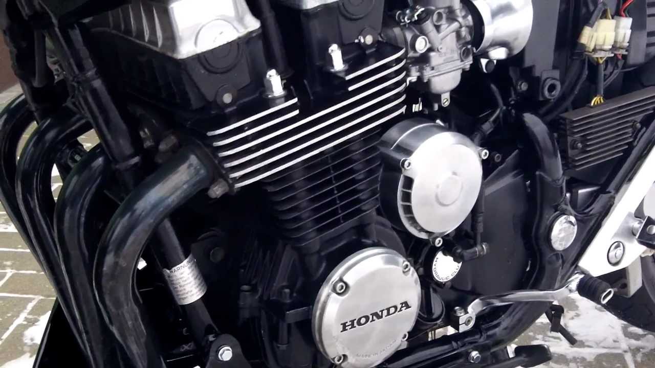 Honda CBX 750F Walk Around