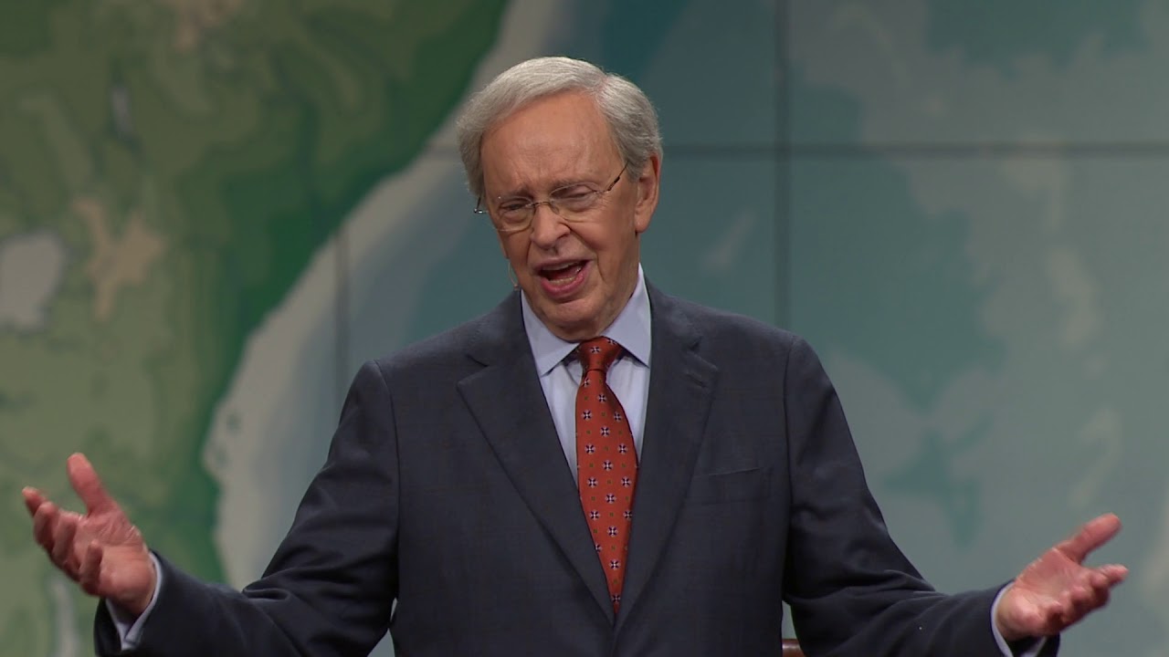 El gran engaño – Dr. Charles Stanley