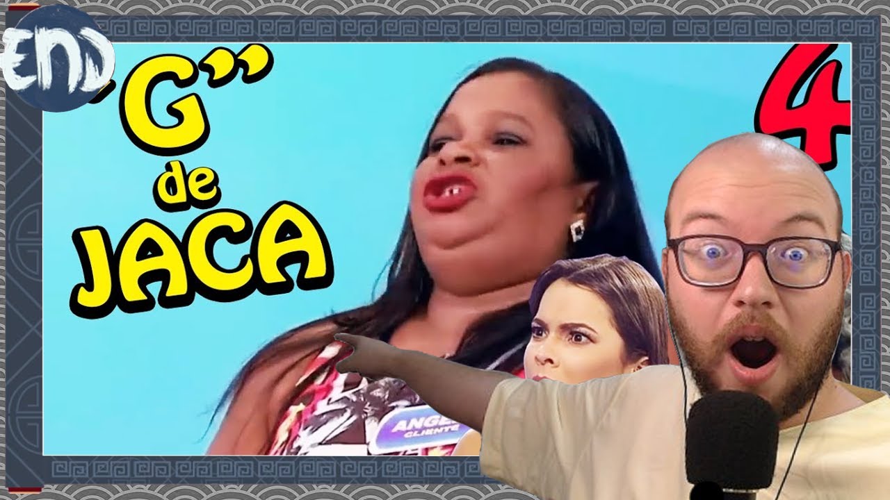 REACT: As pessoas mais BURRAS do planeta (de novo)! | END