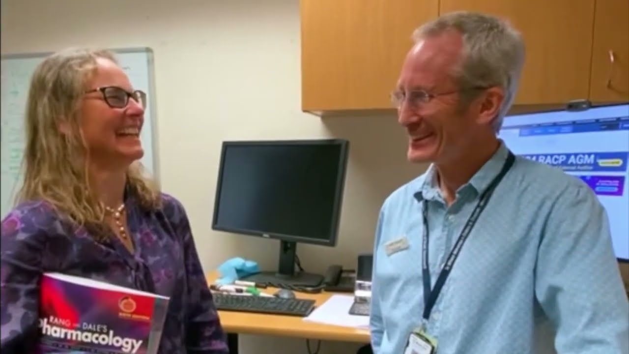 Associate Professor Matt Doogue – President's Message June 2024