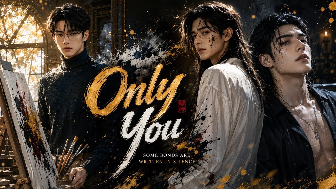 🔥Only you 💙 |Full bl drama | Multi Sub | Moonlit bl | Ai bl drama ai 