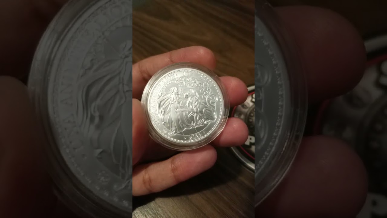 Una and the Lion Silver GAW (7/29/2022 at 8pm ET)
