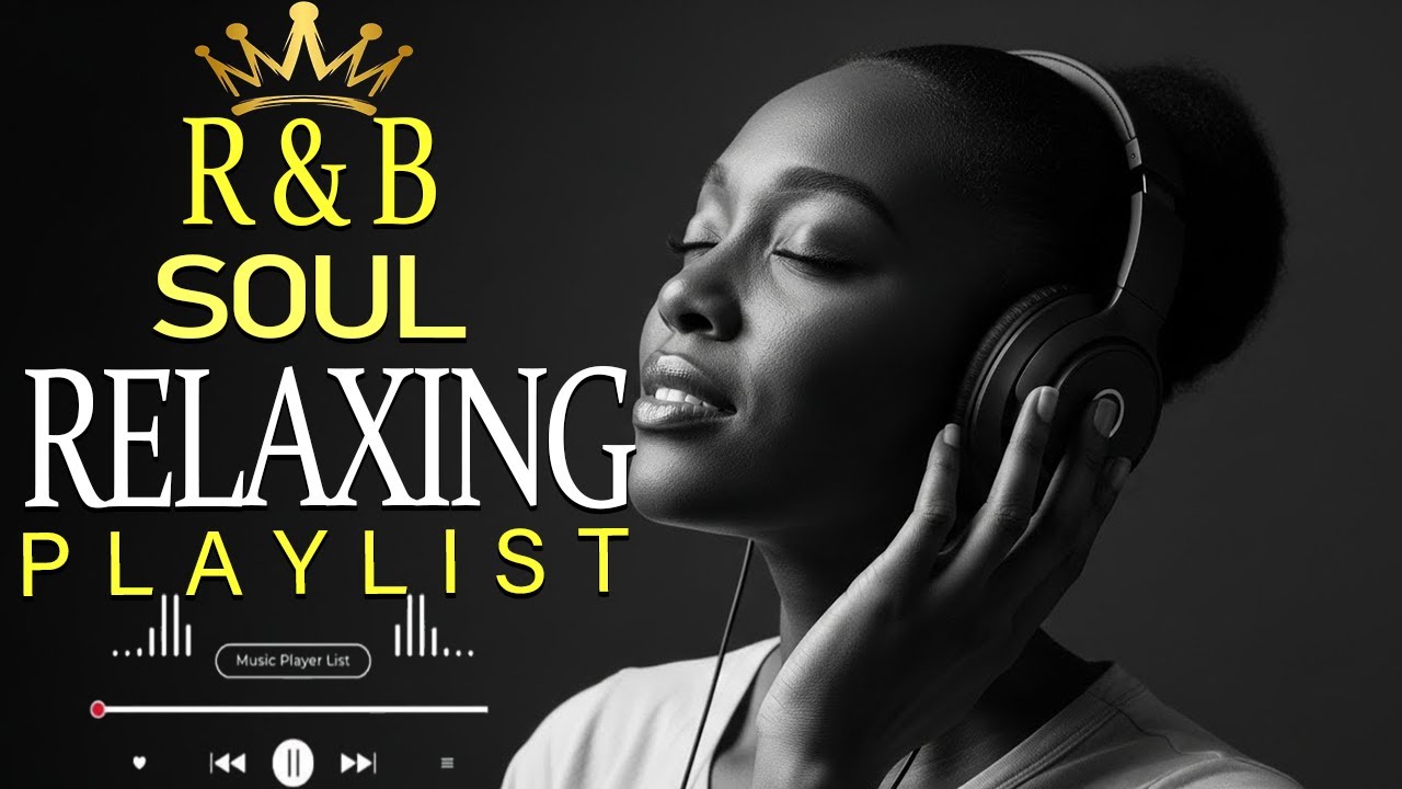 【R&B Soul】 Heartfelt & Smooth R&B Mix 💖 Emotional Grooves for Routine & Rest 🎧 | Groove Engine