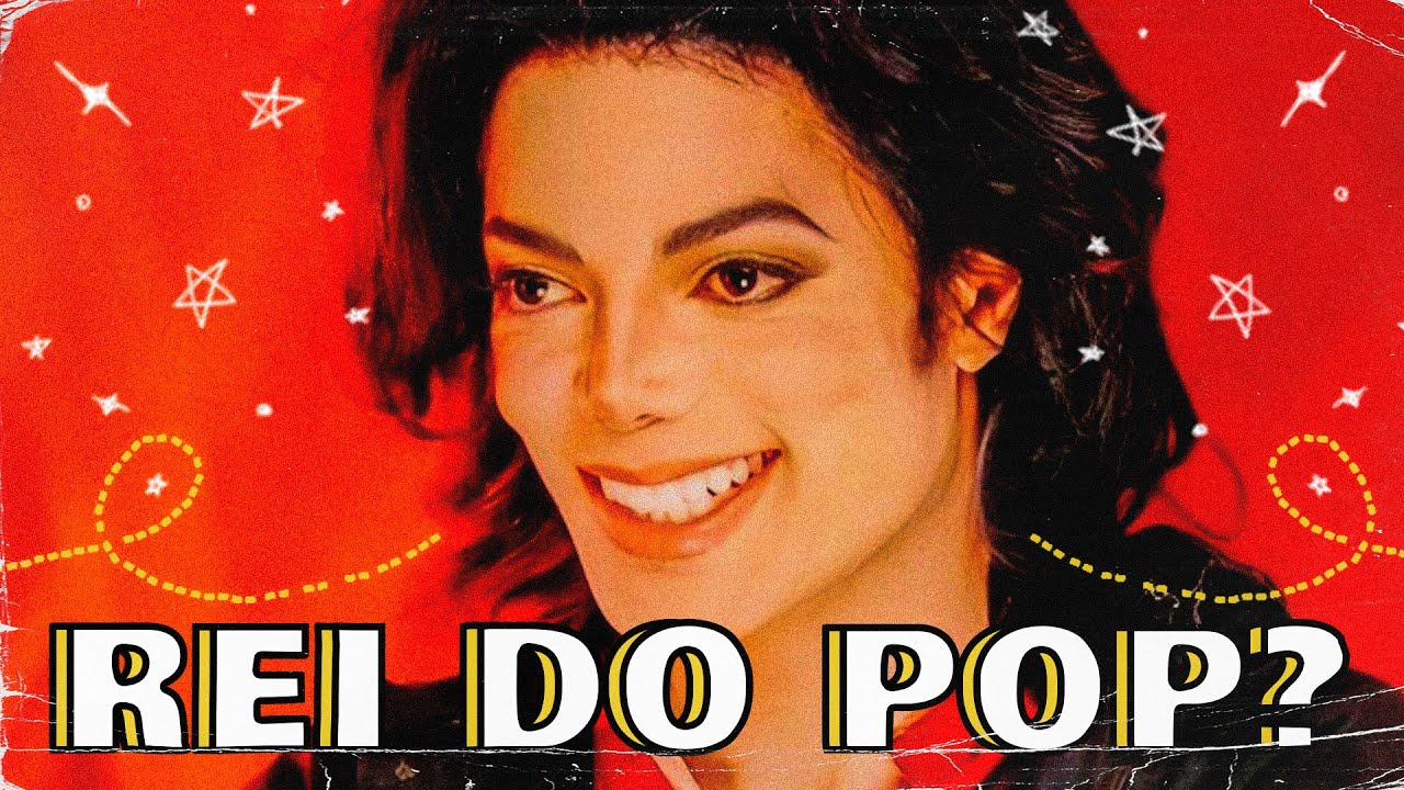 POR QUE MICHAEL JACKSON É O REI DO POP?