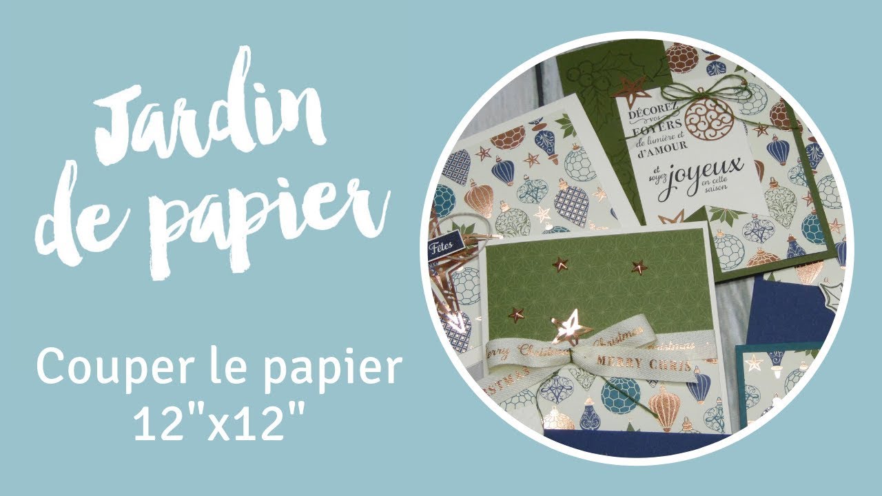 Couper le papier 12