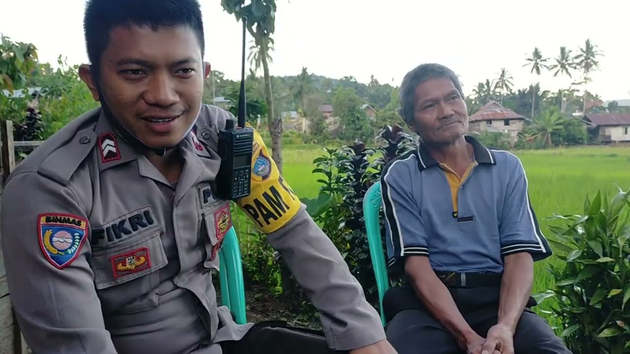 Pengapdian tak Terbatas di Desa Kantewu Kec Pipikoro