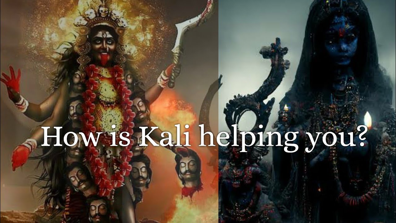 Pick a card reading || How is Kali helping you || Tarot with Leena || Leena
