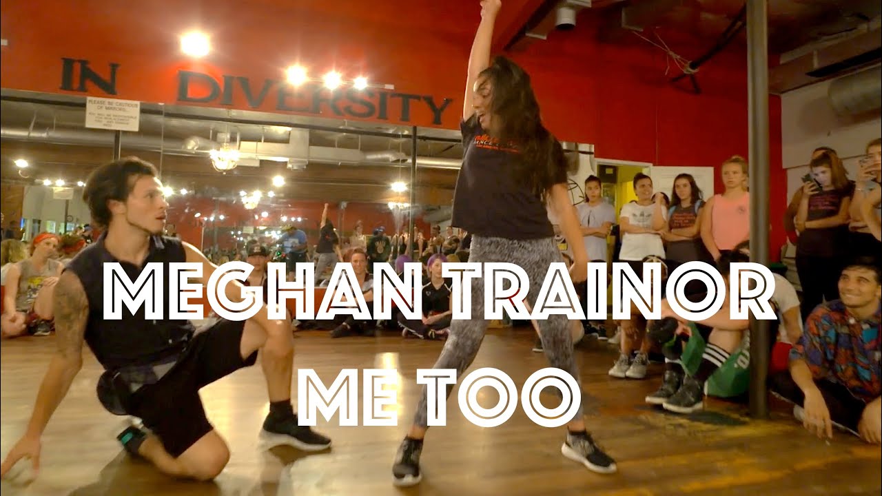 Meghan Trainor - Me Too | Hamilton Evans Choreography