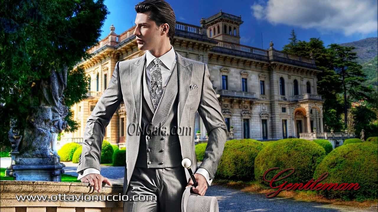 Abiti Da Cerimonia Uomo: Ecco Gli Abiti Da Cerimonia Uomo Firmati ONGala