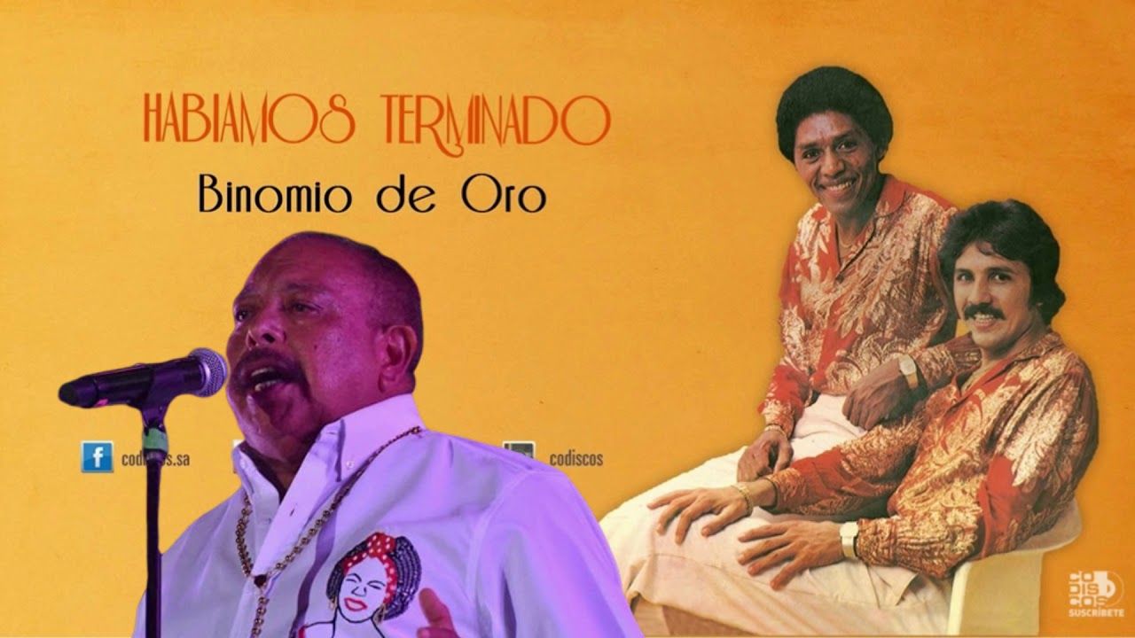 COROS DE JUAN PIÑA  CON EL BINOMIO DE ORO