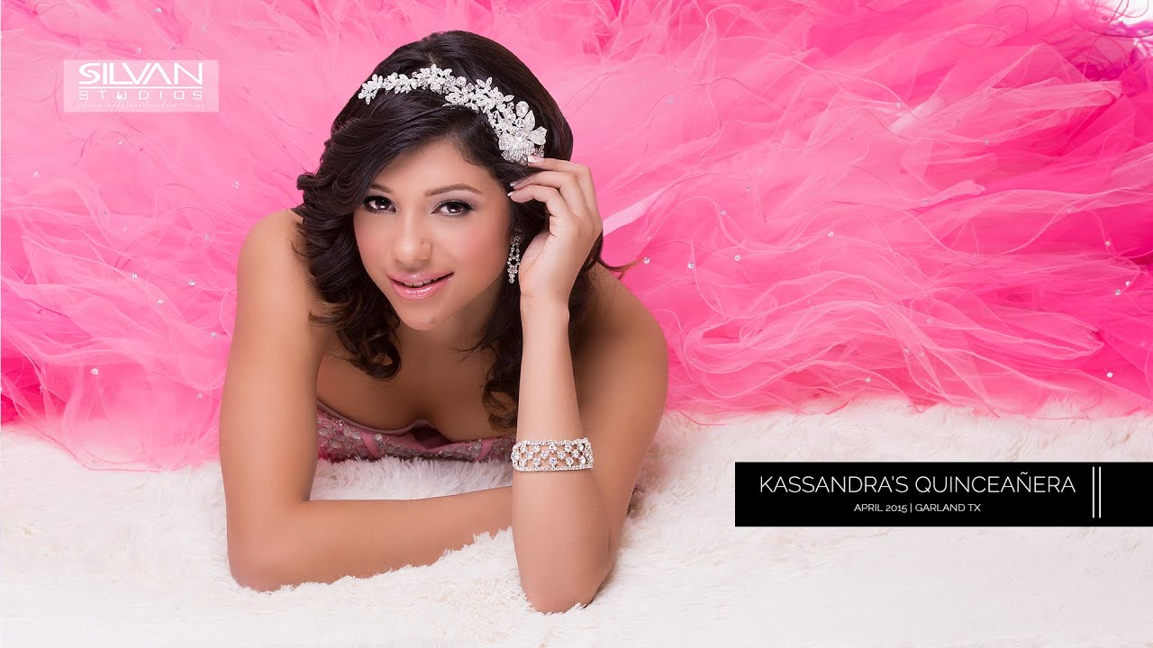 Kassandra's Quinceañera Hightlight Video | Alarcon Studios