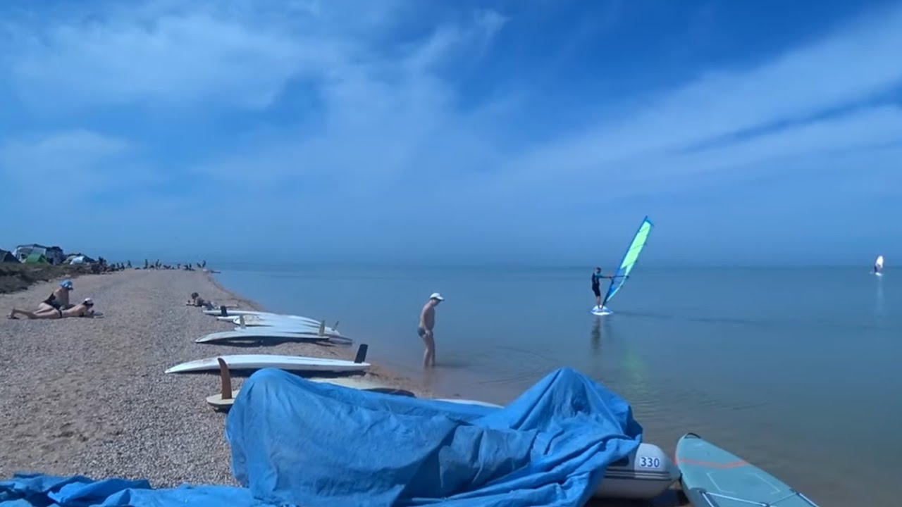 Серфомай 2021. День второй