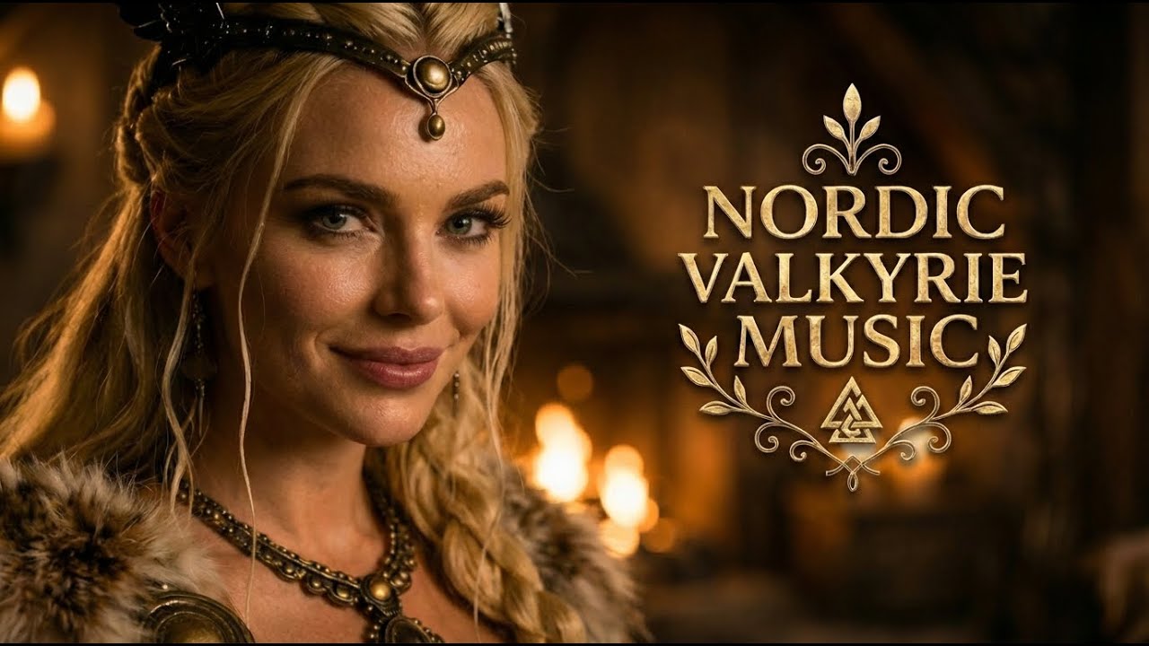 Valkyrie War Chants | March to Valhalla | Norse Female Vocals & Drums