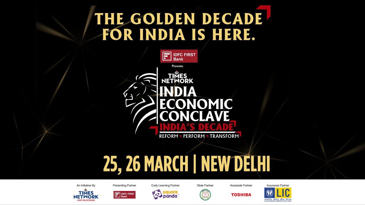 Peter Zeihan, Geopolitical Strategist | India Economic Conclave 2021 Episode 12