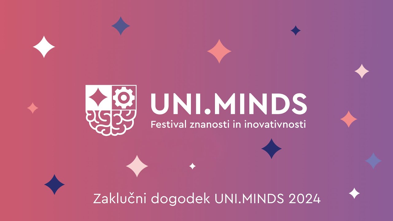 Zaključna prireditev z Rektorjevo nagrado