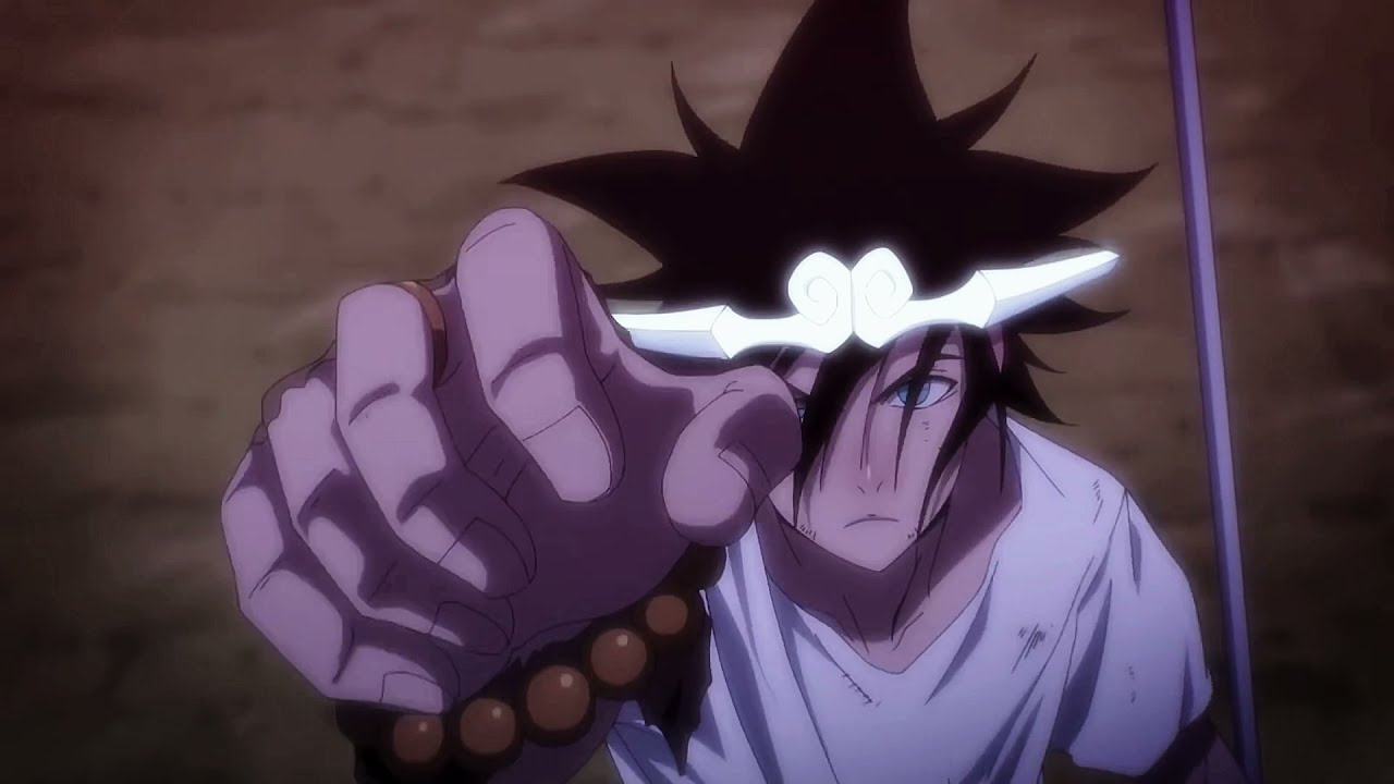 GOD OF HIGH SCHOOL - Beggin (AMV)