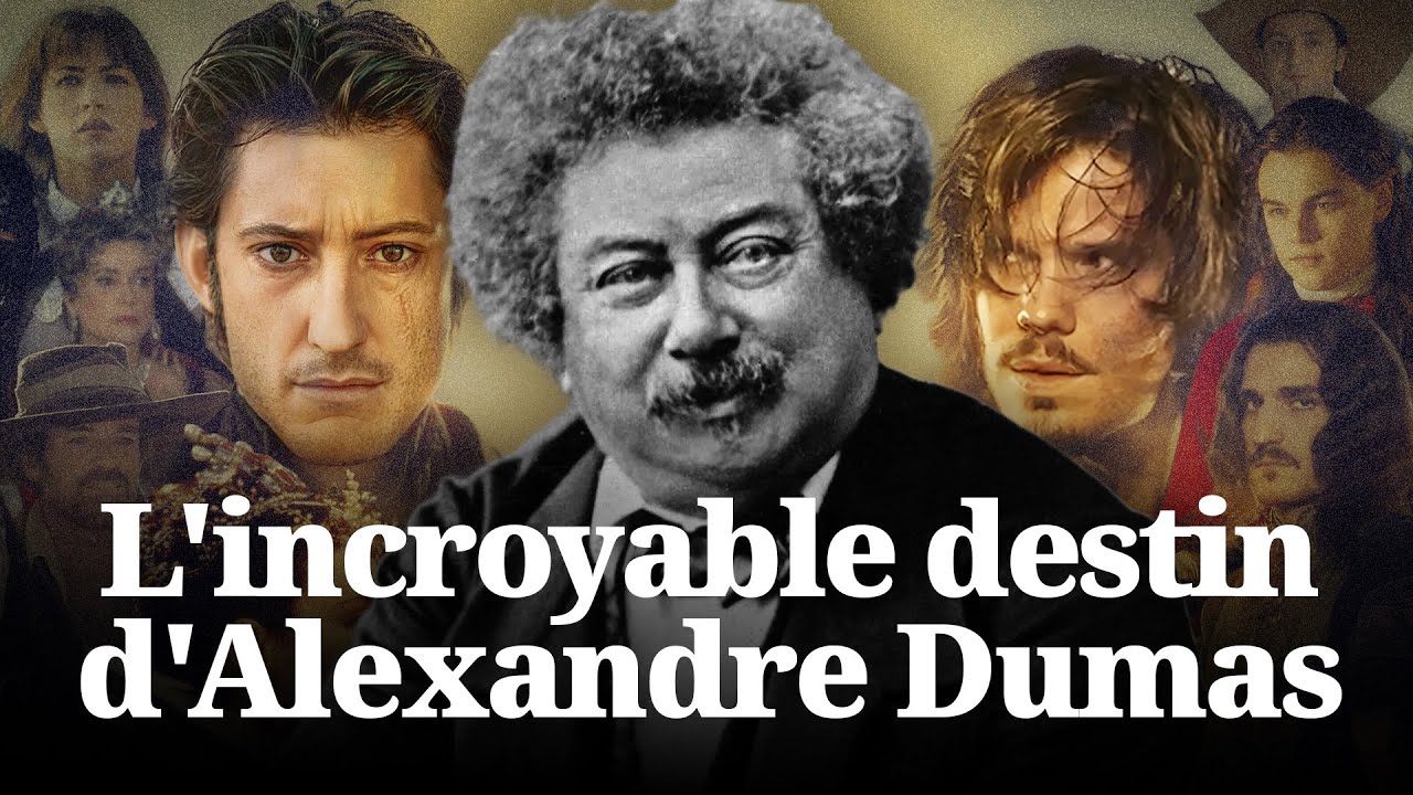 Le père du Comte de Monte Cristo et des Trois Mousquetaires