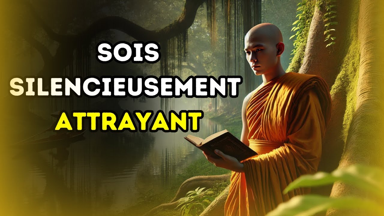Comment être silencieusement attrayant | 10 habitudes bouddhistes