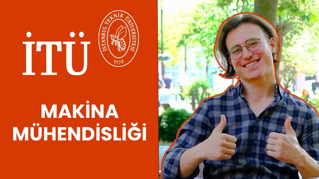 İTÜ MAKİNA MÜHENDİSLİĞİ HAKKINDA HER ŞEY  |  MİLET AKADEMİ