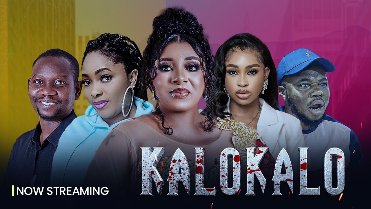 KaloKalo - Latest Yoruba Movie 2024 starring: Mide Martins, Ayo Olaiya, Yetunde Barnabas, Afeez Owo