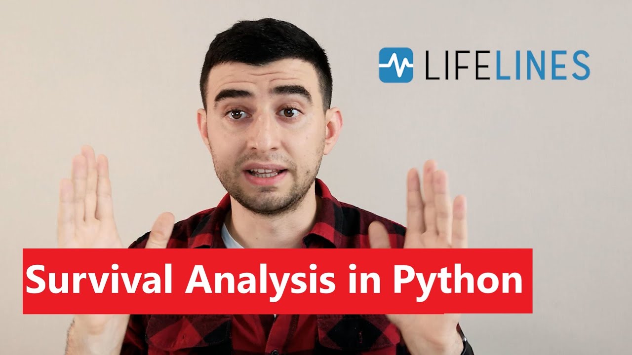 Survival Analysis in Python | Lifelines | Churn rate prediction