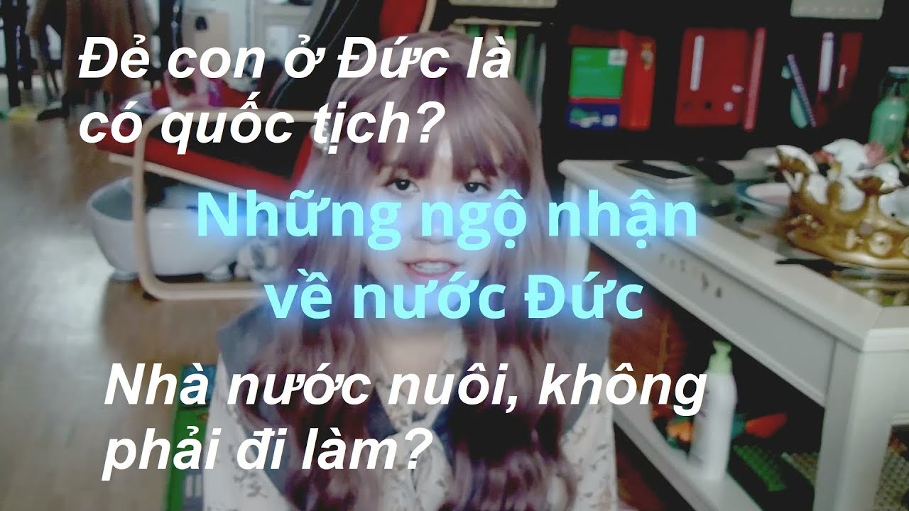 CUỘC SỐNG ĐỨC - Những ngộ nhận về nước Đức