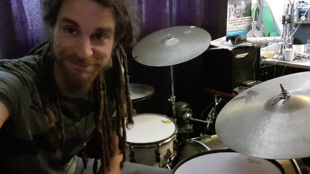 Drum Oefening - Roffelen