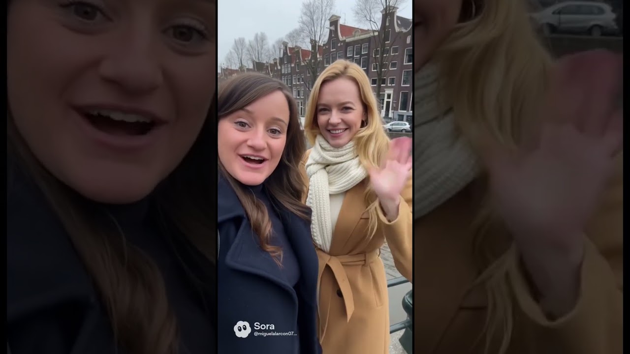 Jenna Ezarik Promotes Ivana Raymonda Vanderveen Part 2