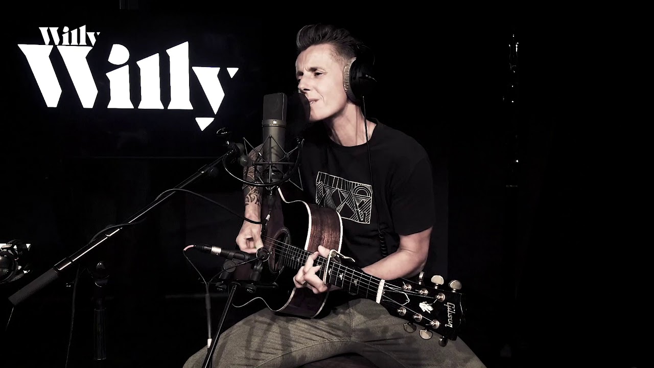 WILLY // Free Willy : K's Choice - Winners (live)