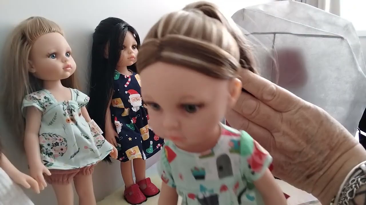 My Paola Reina Dolls 