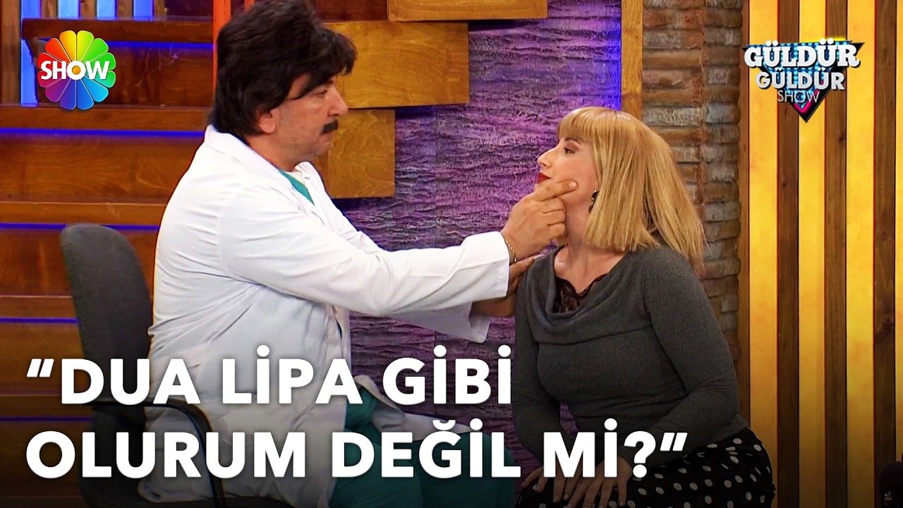 Başarısız Estetik&ccedil;i! | G&uuml;ld&uuml;r G&uuml;ld&uuml;r 434. B&ouml;l&uuml;m