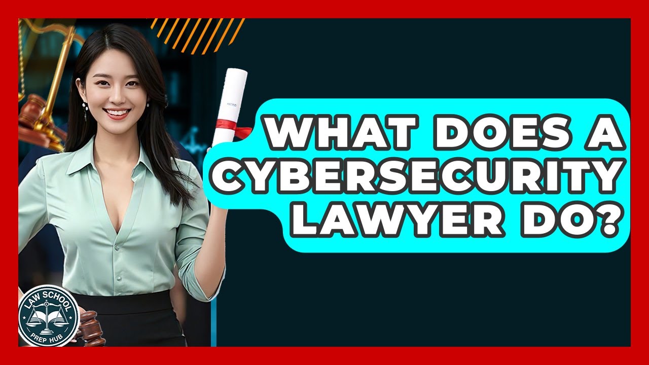 Чем занимается юрист по кибербезопасности? &mdash; Law School Prep Hub