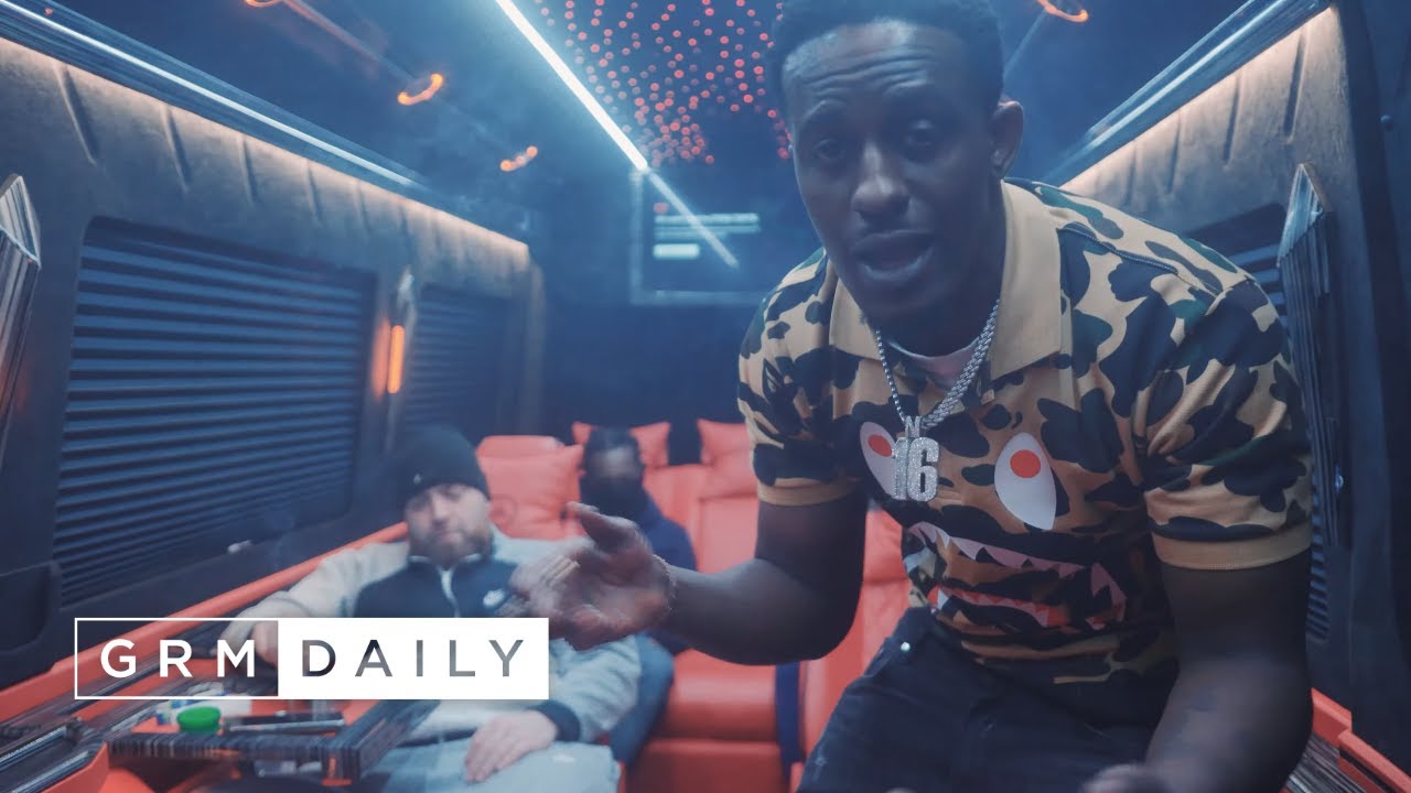 Flamer - Savages [Music Video] | GRM Daily