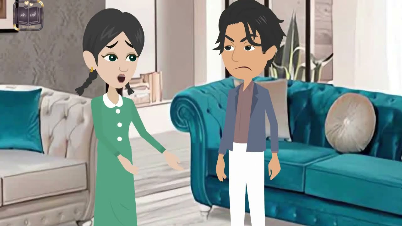 ربنا عوضنى عوض محدش كان يتخيله- حكايات عربية - حكايات  حقيقية -   حكايات واقعية
