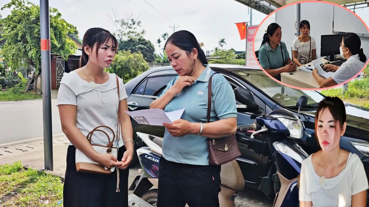 Yen Chi went for a medical check-up with her mother, and the results left her worried