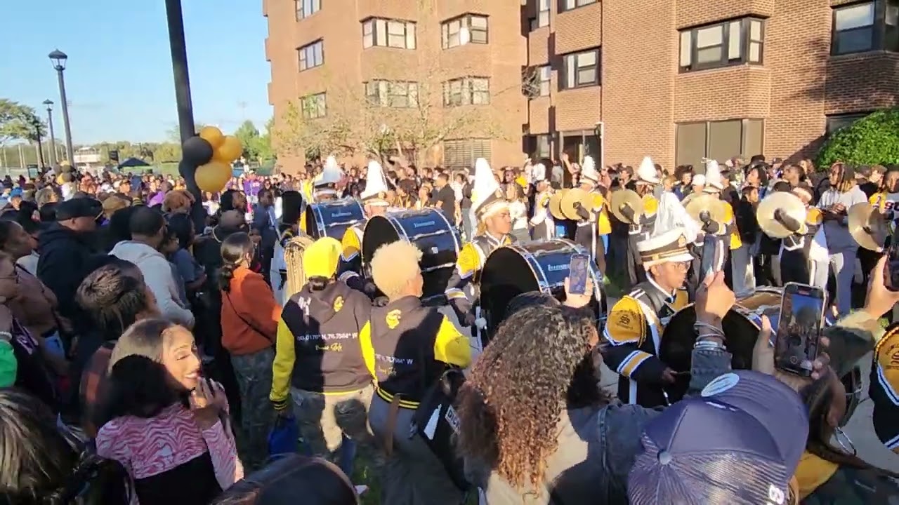 bowie state university S.O.S.