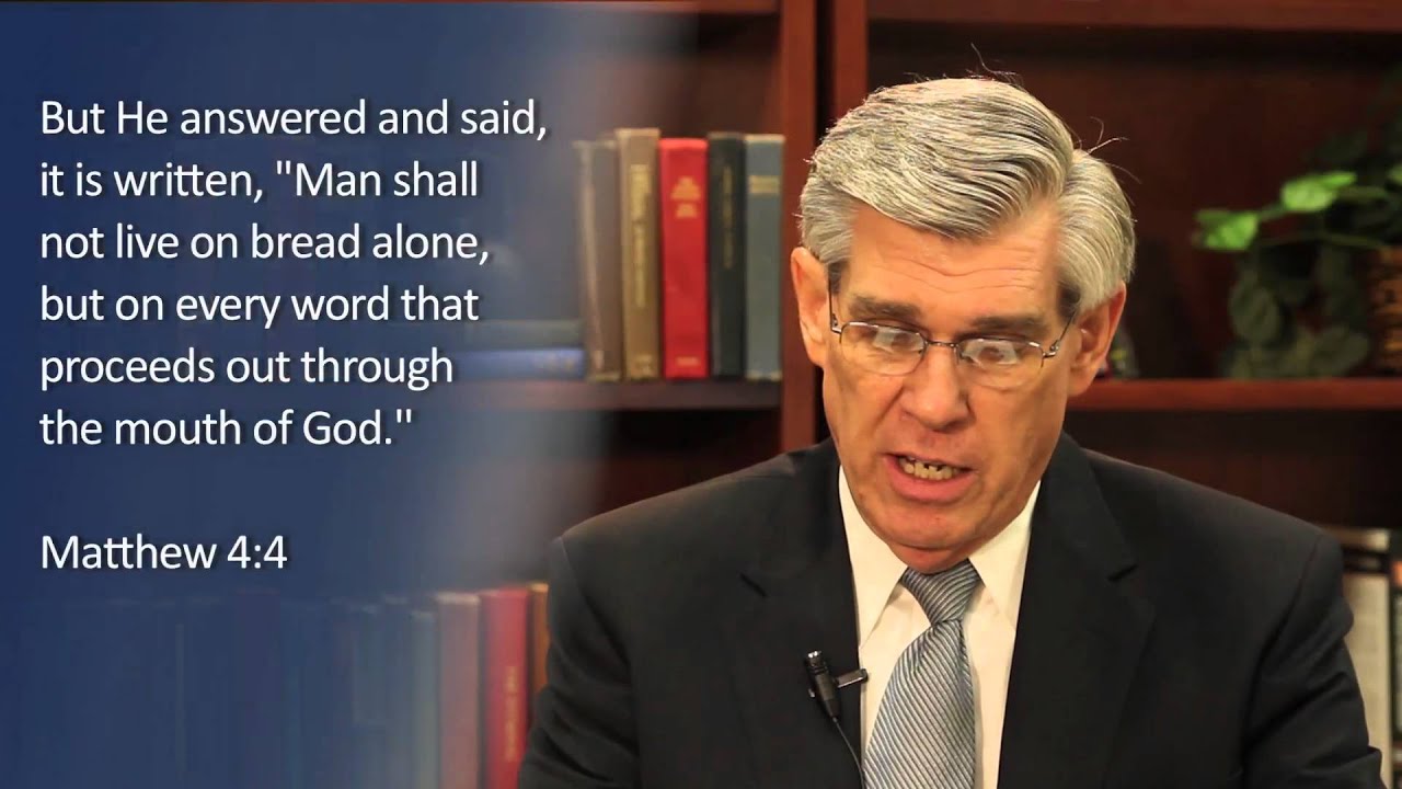 Christian Growth: Pray-reading the Word, Part 2 of 2